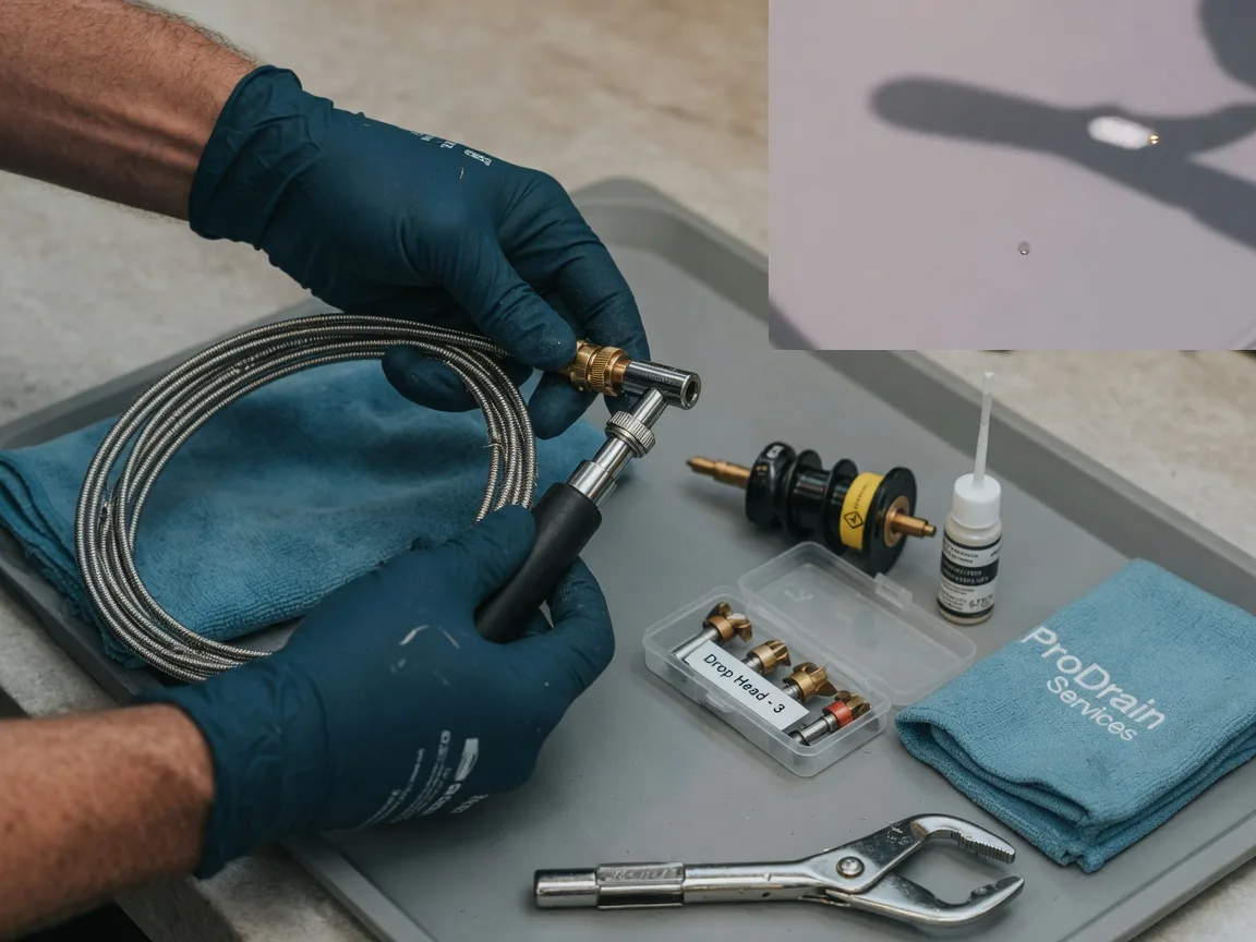 Why choose Drain Cleaning in Baldwin, ND